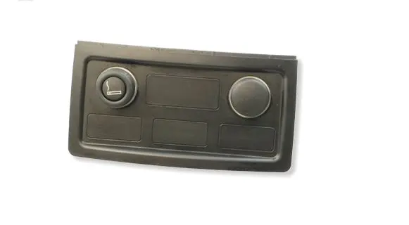 BMW 5 E60 E61 Cigarette lighter trim rear 7034100 9117364 319950000