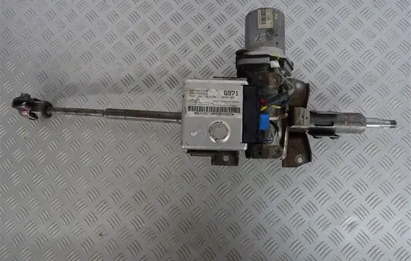 Fiat Punto Evo Power steering pump 26076971