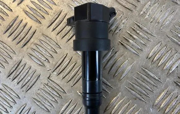 High voltage ignition coil