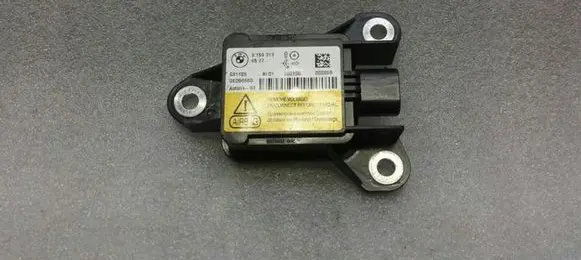 BMW 5 GT F07 Airbag deployment crash/impact sensor 9159313