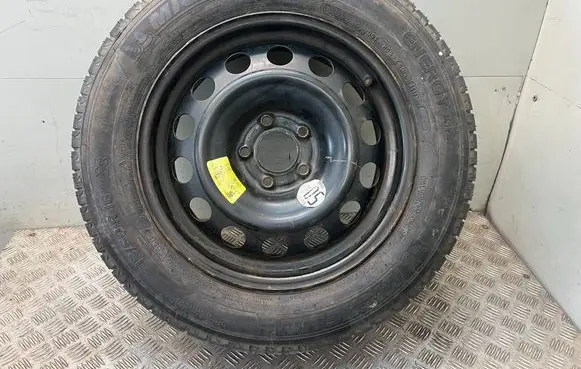 Ford Focus R16 spare wheel C3163