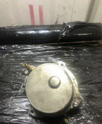 Opel Insignia A Vacuum pump