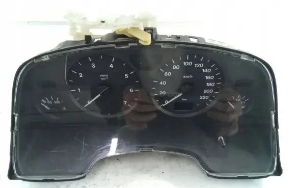 Opel Zafira A Speedometer (instrument cluster) 09195038