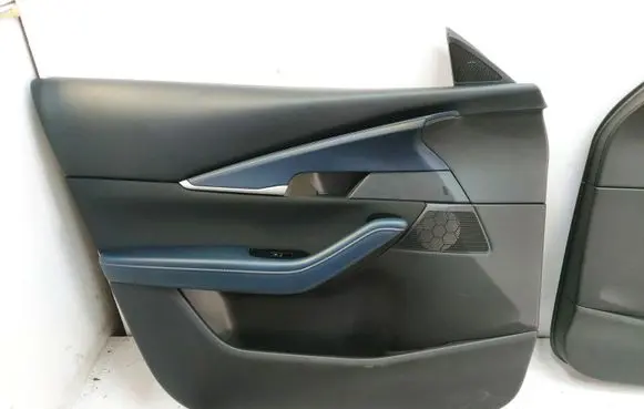 Mazda CX-30 Front door card panel trim