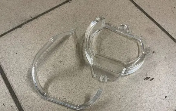 BMW 6 F12 F13 Headlight part 