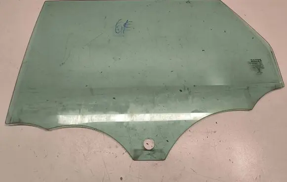 Land Rover Evoque I Rear door window glass 43R000055