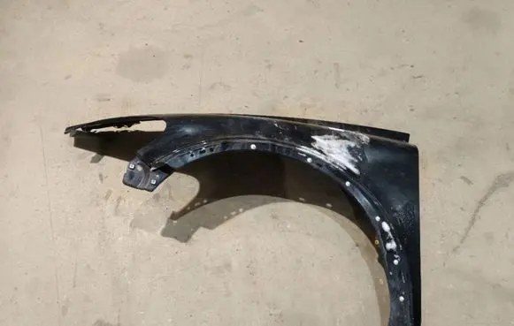 Volvo C30 Fender 