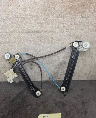 Mini One - Cooper F56 F55 Front door window regulator with motor 7296441 7296443 606687110