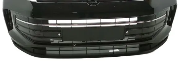 Volkswagen Tiguan Front bumper 571807221 LY9T