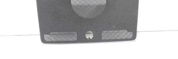 Dash center speaker trim cover