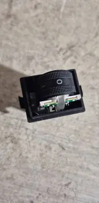 Audi A6 S6 C6 4F Headlight level height control switch 4F0941301A