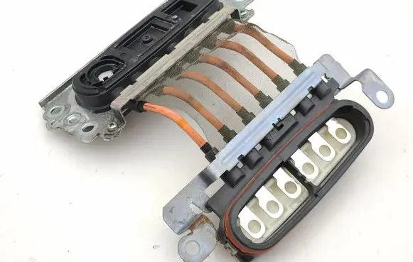 Toyota Corolla E210 E21 Positive wiring loom