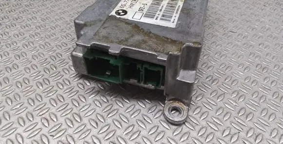 BMW 5 E60 E61 Airbag control unit/module 65776941018