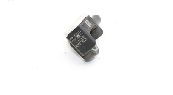Maserati Quattroporte Airbag deployment crash/impact sensor 670038225