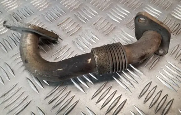 Seat Alhambra (Mk1) EGR valve line/pipe/hose 038131521E