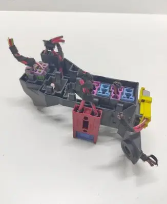 Audi A8 S8 D3 4E Fuse module 4E0937503B
