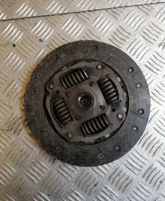 Citroen Berlingo Clutch pressure plate 9632572680