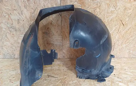 Citroen C4 I Picasso Front wheel arch liner splash guards 9653142080 4089PA010
