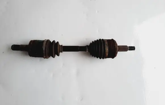 Mitsubishi Pajero Front driveshaft