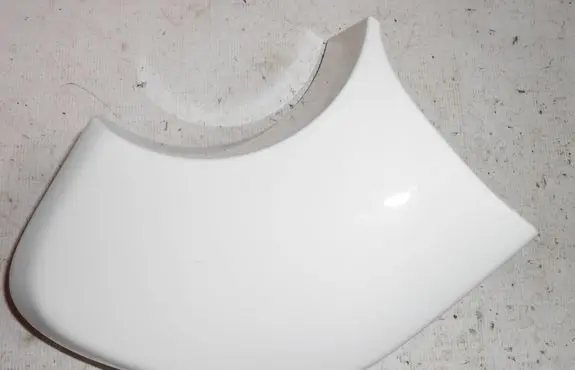 Fiat 500X Panel trim 735577232
