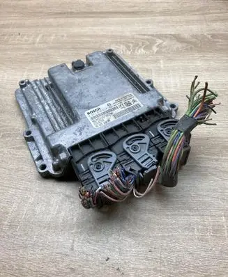 Citroen C5 Engine control unit/module ECU 9665926880 0281015514