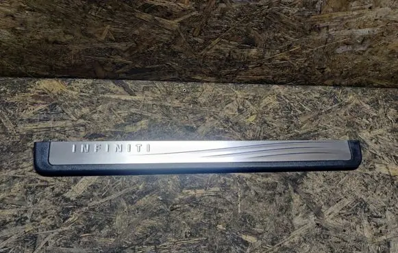 Infiniti Q70 Y51 Front sill trim cover 769B01BA0A
