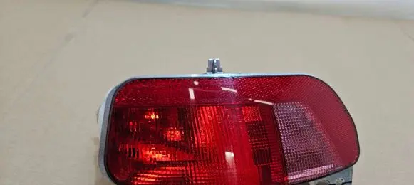 Citroen C4 II Picasso Rear/tail lights