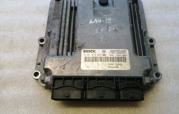 Engine control unit/module