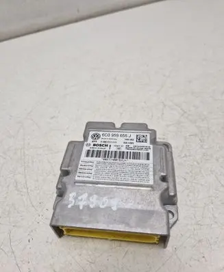 Volkswagen Polo V 6R Airbag control unit/module 6C0959655J