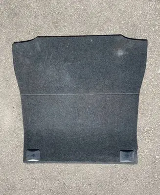BMW 1 E81 E87 Trunk/boot floor carpet liner 7547030 7059231 1EG783U