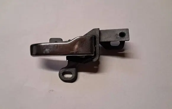 Mercedes-Benz W123 Front door interior handle 1237600261