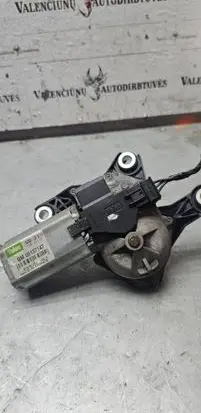 Opel Zafira A Rear window wiper motor 53013912 09137147