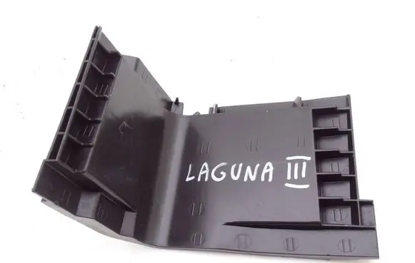 Renault Laguna III Battery box tray 244310007R