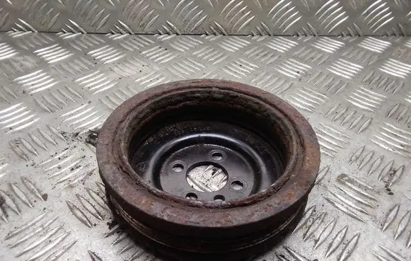 Audi A4 S4 B6 8E 8H Crankshaft pulley 03G105245