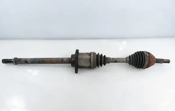 Front driveshaft