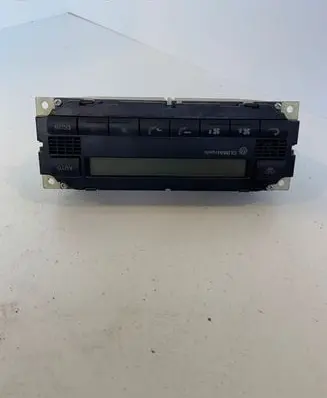 Volkswagen Golf IV Climate control unit 3B1907044A 5HB00760702