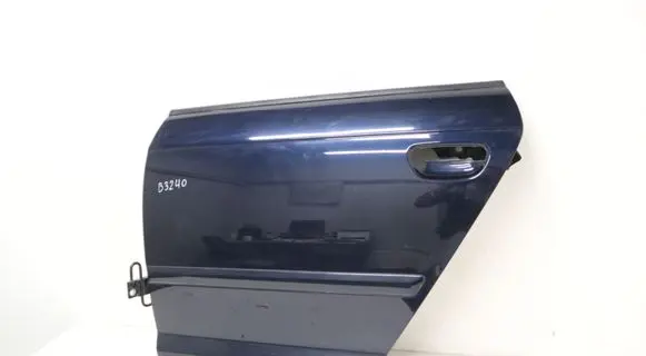 Audi A3 S3 A3 Sportback 8P Rear door LZ5A