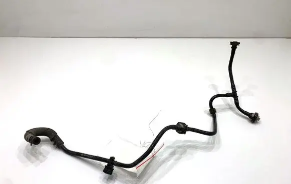 Audi A6 S6 C7 4G Engine coolant pipe/hose 4G0121519A