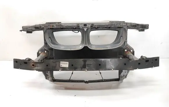 BMW 1 E81 E87 Radiator support slam panel 7193748 51647193748