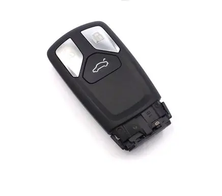 Audi TT TTS RS Mk3 8S Ignition key/card 8S0959754DR