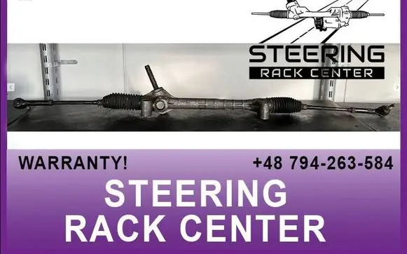 Chevrolet HHR Steering rack 15796814