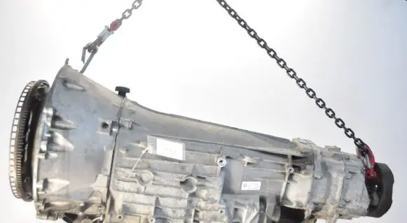 Mercedes-Benz S W221 Manual 7 speed gearbox 2212704404
