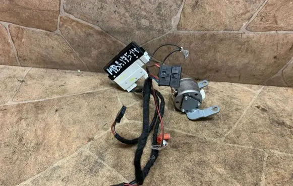 BMW X3 F25 Other devices 9218381