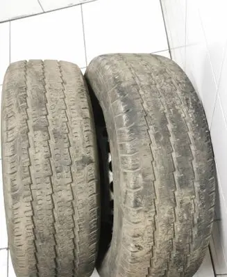 Volkswagen Crafter R16 C summer tire Prestivo pvc20 23565r16c
