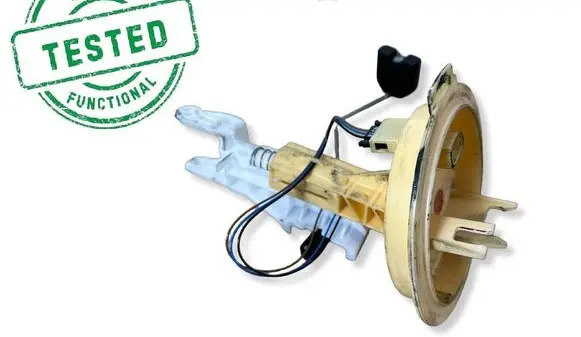 Volkswagen PASSAT B8 Fuel level sensor A2C86822300