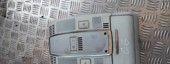 Audi A6 S6 C6 4F Front seat light 4f0947135m
