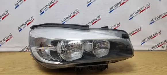 BMW 2 F45 Headlight/headlamp 7422576