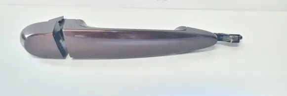 BMW X1 E84 Front door exterior handle