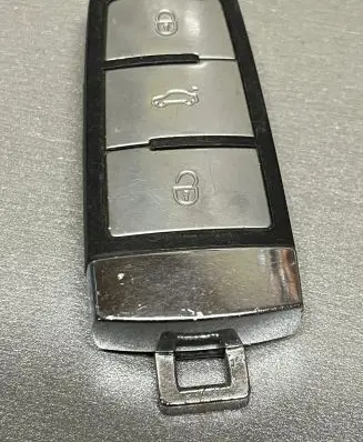 Volkswagen PASSAT B6 Ignition key/card 3C0959752M DA103238 5FA00906610