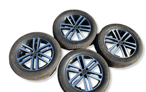 Mercedes-Benz X-class W470 R19 alloy rim